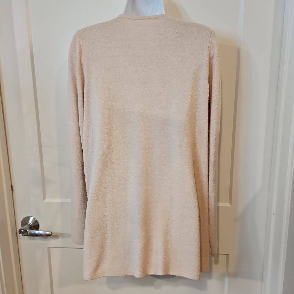 TORRID Peach Color Swing Cardigan - Picture 5 of 5
